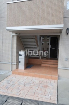 【エントランス】 | パインⅡ