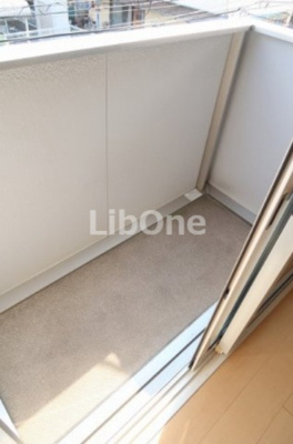 【バルコニー】 | パインⅡ