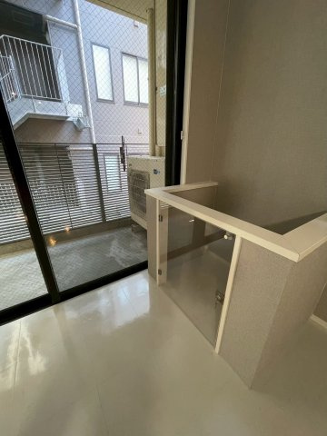 【内装】 | ヴィラスタジオーネ御所南 | ペットケージあり