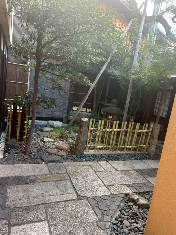 【エントランス】 | ヴィラスタジオーネ御所南