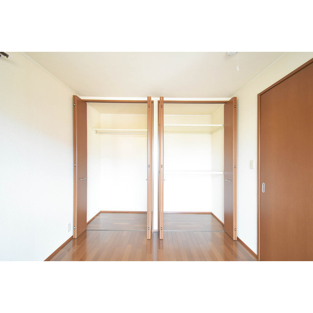 ラ・テール参番館の収納