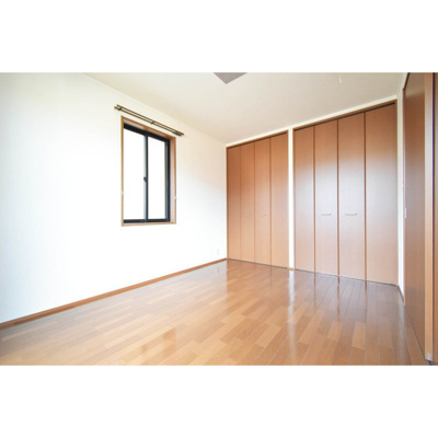 【洋室】 | ラ・テール参番館