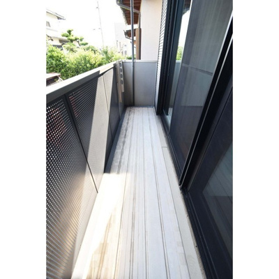 【バルコニー】 | ラ・テール参番館