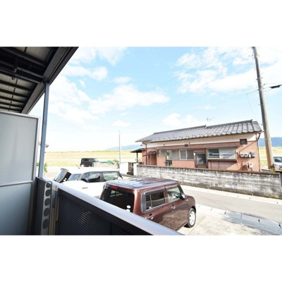 【展望】 | ラ・テール参番館