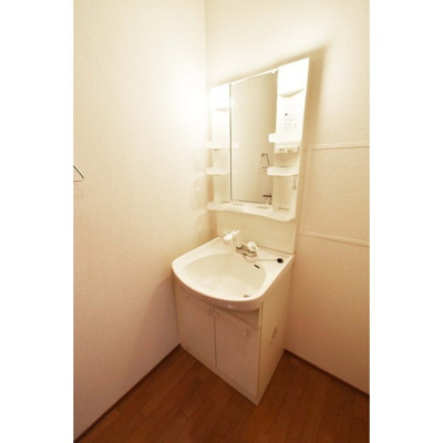 【洗面所】 | ラ・テール参番館