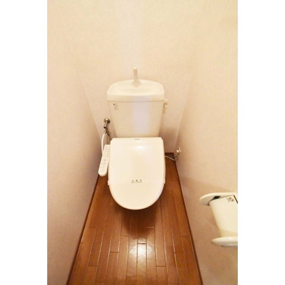 【トイレ】 | ラ・テール参番館