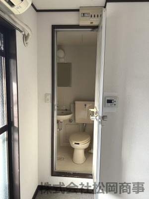 【トイレ】 | ハイツ足立