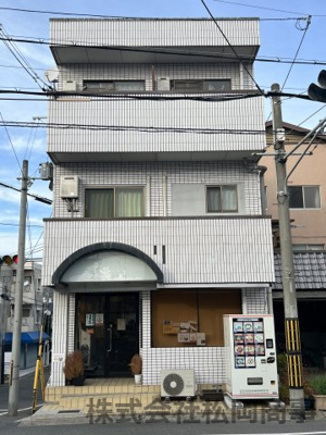 【外観】 | ハイツ足立