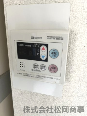 【設備】 | ハイツ足立