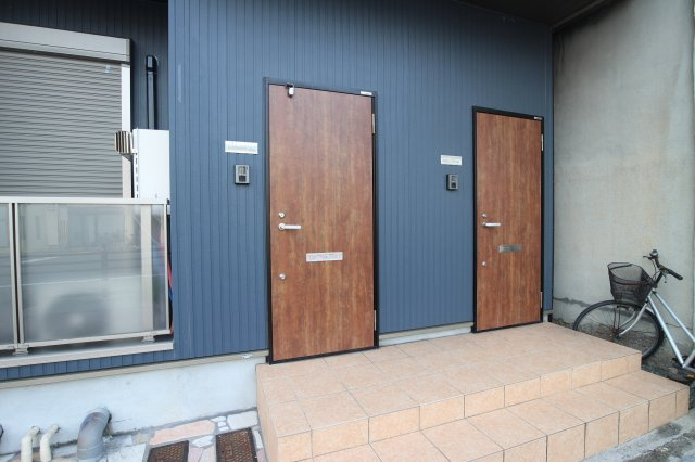 エターナルシーのエントランス
