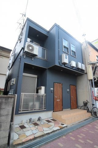 エターナルシーの外観