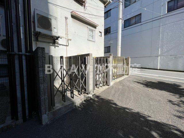 willDo谷町（ウィルドゥタニマチ）　BRAVI不動産のその他共用部分|【willDo谷町(ウィルドゥタニマチ)】ゴミ置き場