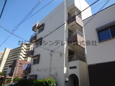 【外観】 | 松恵コーポラス