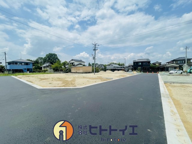 分譲地)南馬場分譲地　八女市の周辺