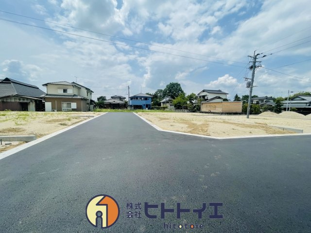 分譲地)南馬場分譲地　八女市の外観
