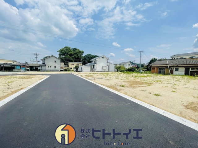分譲地)南馬場分譲地　八女市の周辺