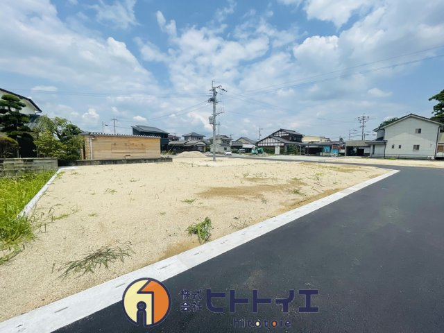 分譲地)南馬場分譲地　八女市の周辺