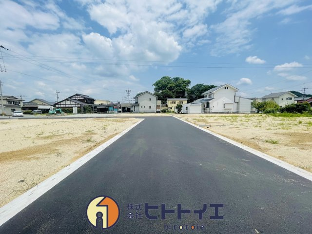 分譲地)南馬場分譲地　八女市の外観