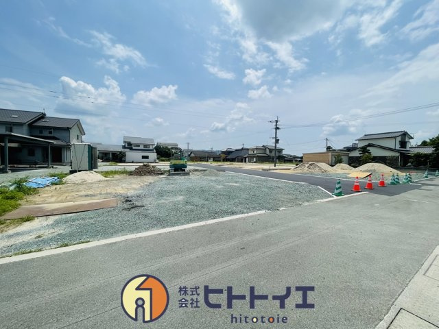 分譲地)南馬場分譲地　八女市の外観