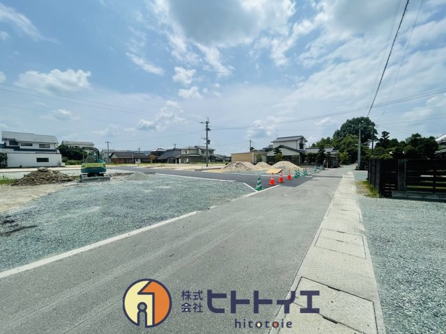 分譲地)南馬場分譲地　八女市の外観