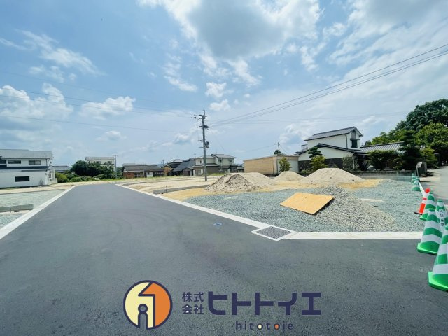 分譲地)南馬場分譲地　八女市の外観