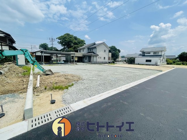 分譲地)南馬場分譲地　八女市の周辺
