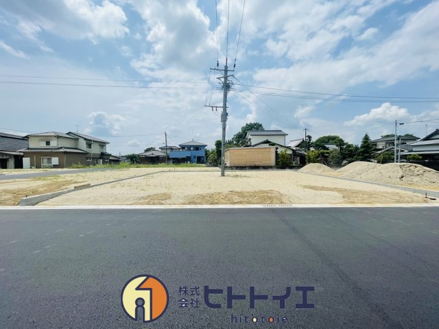 分譲地)南馬場分譲地　八女市の外観