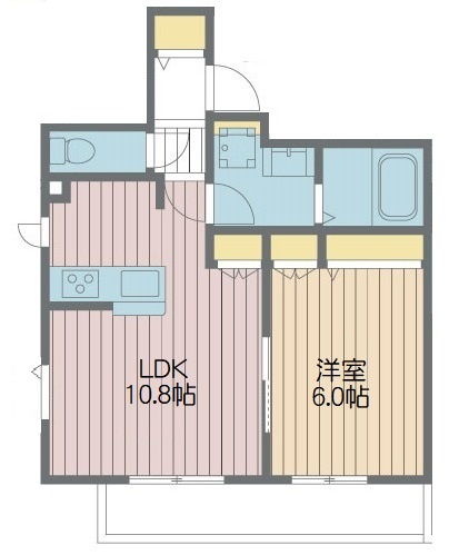 【間取り】 | ウルメゾン | 各部屋に収納のある間取です