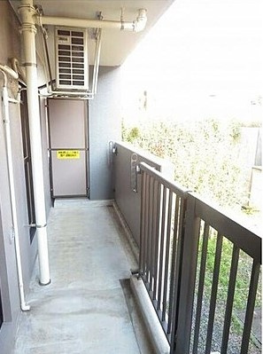【バルコニー】 | ファミールグラン