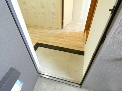 【玄関】 | ファミールグラン