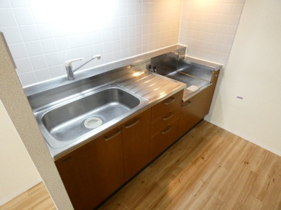 【キッチン】 | ファミールグラン