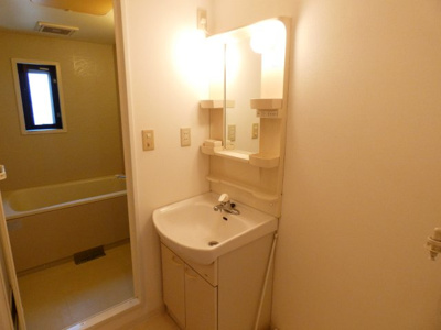 【洗面所】 | ファミールグラン