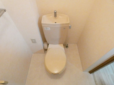 【トイレ】 | ファミールグラン