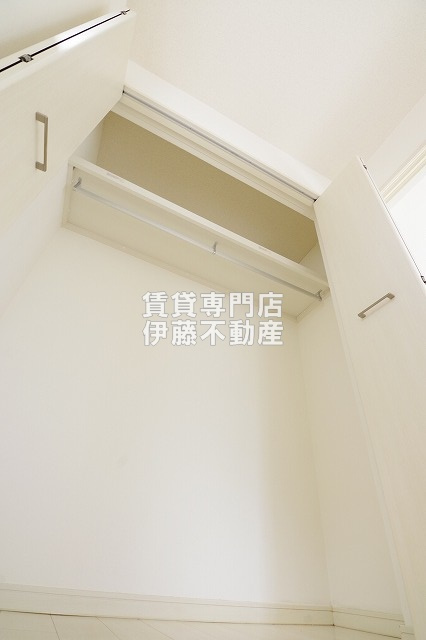 Etoile黒川の収納