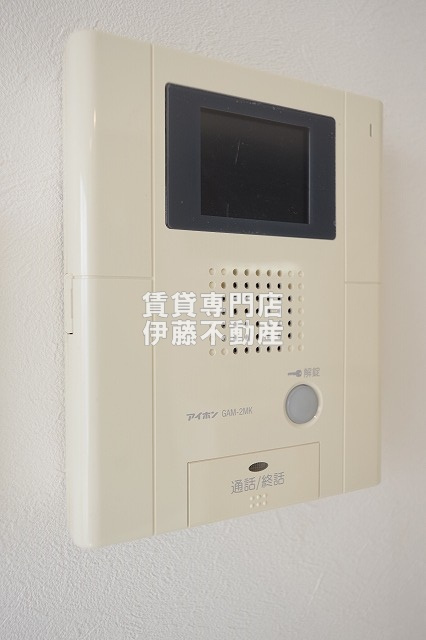 Etoile黒川のセキュリティ