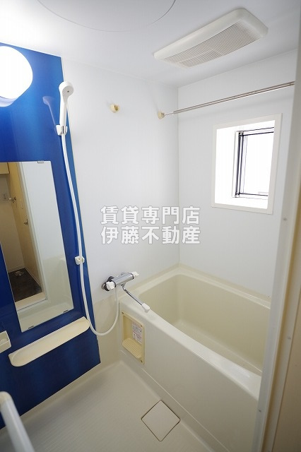 Etoile黒川の浴室