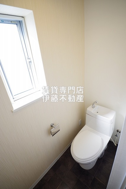 Etoile黒川のトイレ