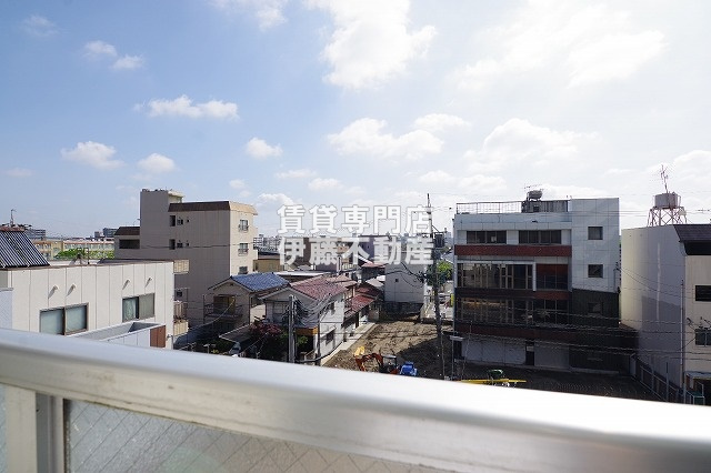 Etoile黒川の展望