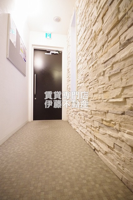 Etoile黒川のロビー