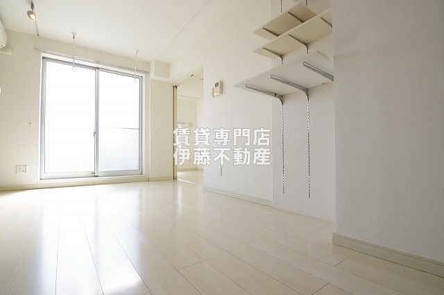 Etoile黒川の居間・リビング