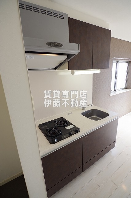 Etoile黒川のキッチン