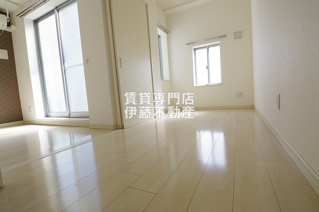 Etoile黒川の寝室