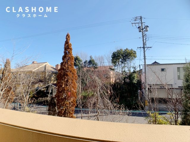 シャトーヨサミ　　　刈谷市の賃貸ならクラスホーム刈谷店の展望|同物件の別部屋になります。
