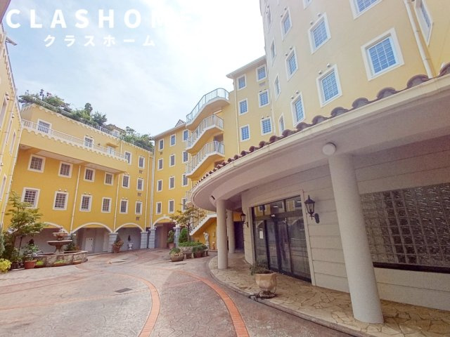 シャトーヨサミ　　　刈谷市の賃貸ならクラスホーム刈谷店の外観