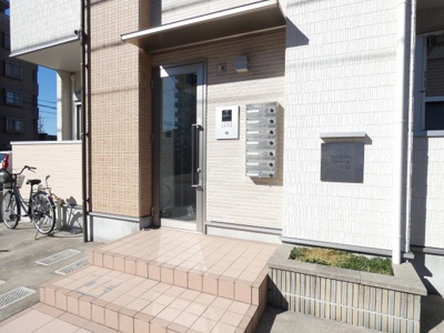 【エントランス】 | ル・ケレス八番町