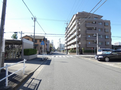 【周辺】 | ル・ケレス八番町