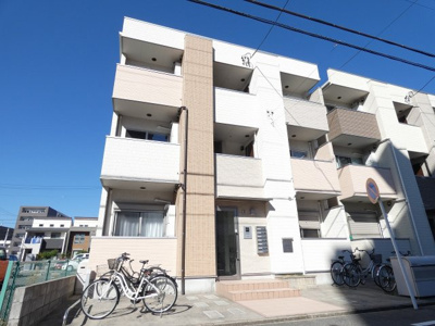 【外観】 | ル・ケレス八番町