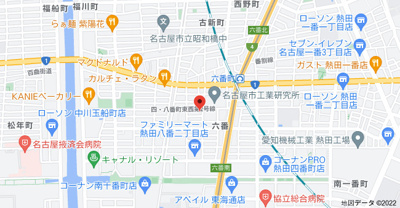 【地図】 | ル・ケレス八番町