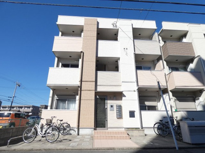 【外観】 | ル・ケレス八番町