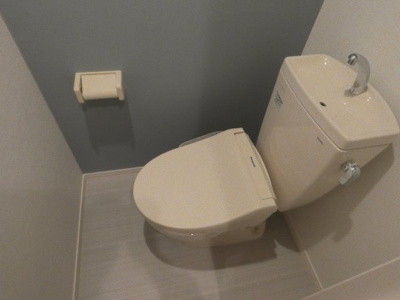 【トイレ】 | ル・ケレス八番町